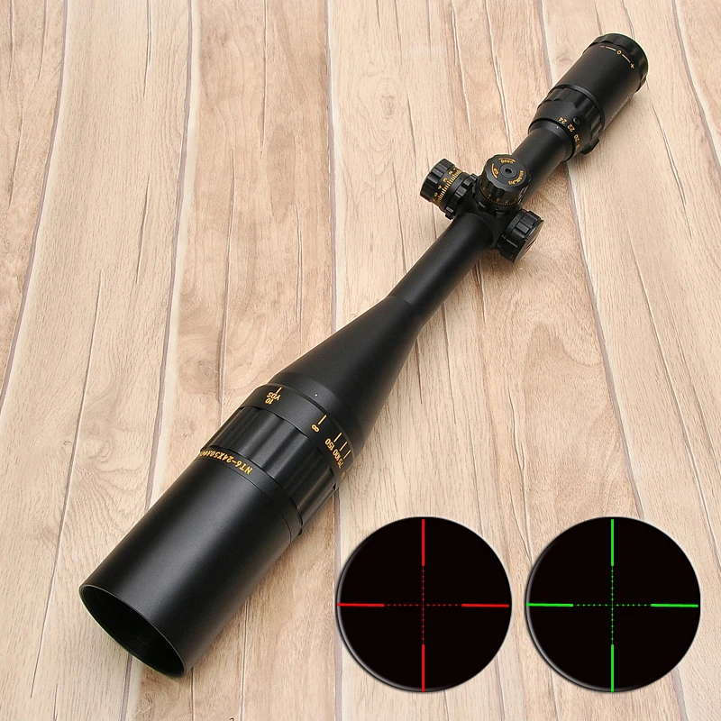 

Sniper Hunting Riflesope 6-24X50 Wide Field Of View Optics Hunting Airsoftsports Shotgun Sight Sniper Gear Rangefinder Hunting