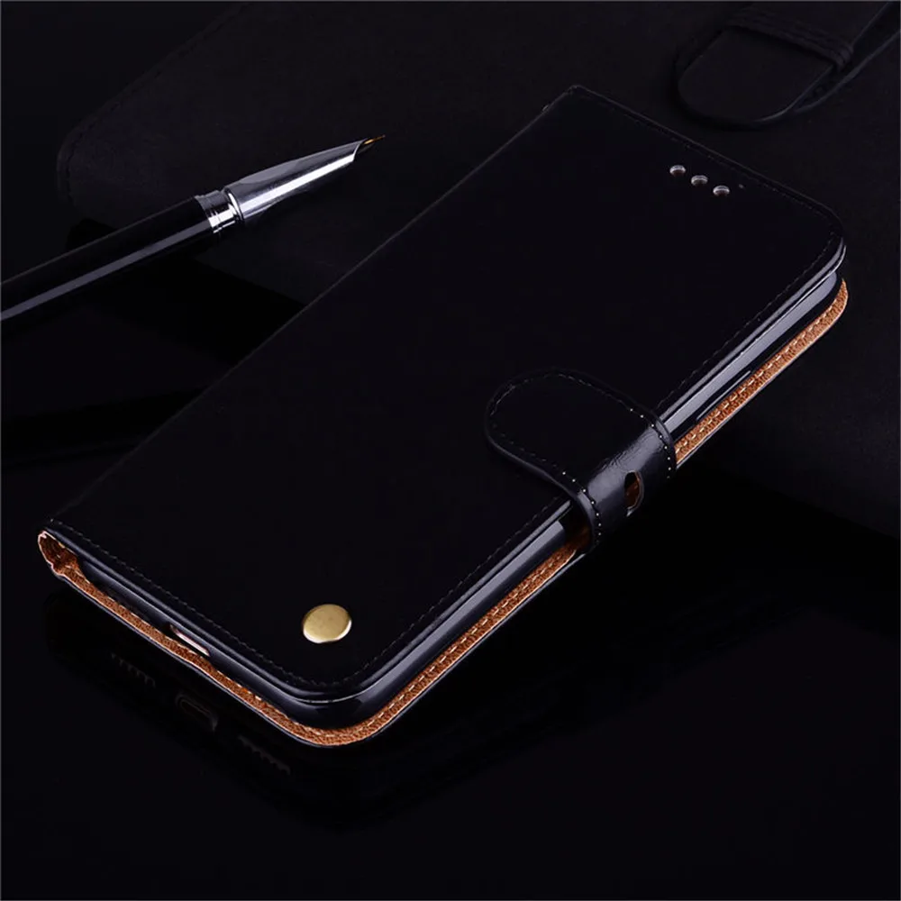 Wallet Case For Xiaomi Mi A2 Lite A2 A1 Redmi 5 Plus 6A 5A Case Leather Cover For Redmi Note 5 Pro 5A Redmi S2 4X 4A Phone Bags  (4)
