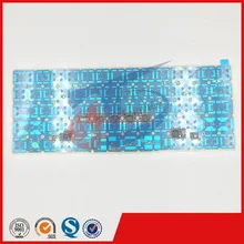 A1706 US America USA keyboard for macbook pro 13” retina without backlit backlight 2016year