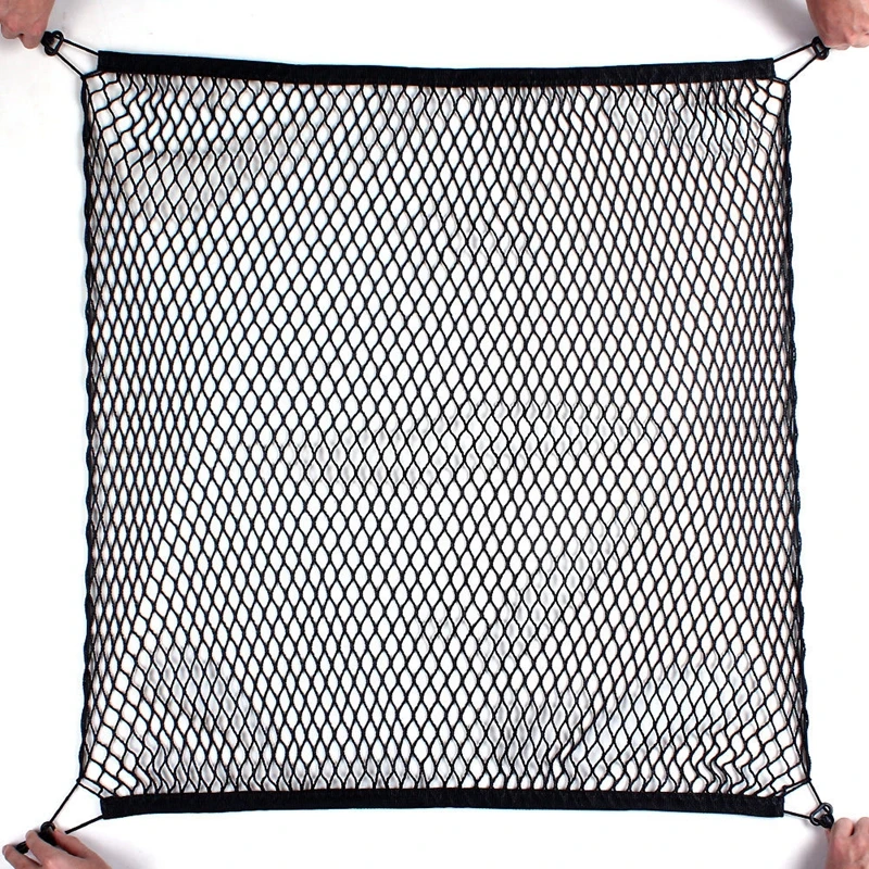 5 X Trunk Bungy Cargo Net SUV Car Truck Storage Adjustable Rear Cargo