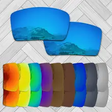 E.O.S 20+ варианты линз Замена для высококачественные солнцезащитные очки OAKLEY повязка 2 солнцезащитных очков
