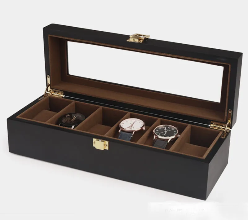 wrist watch case