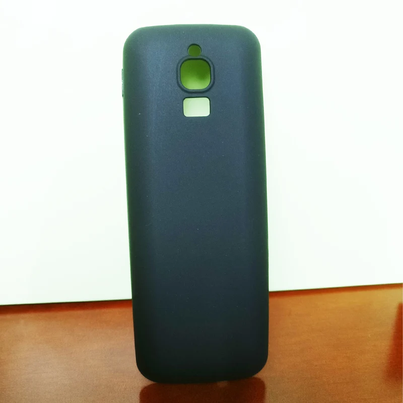 Чехол для Nokia 8110 чехол с полной защитой из мягкого силикона матовый ультратонкие