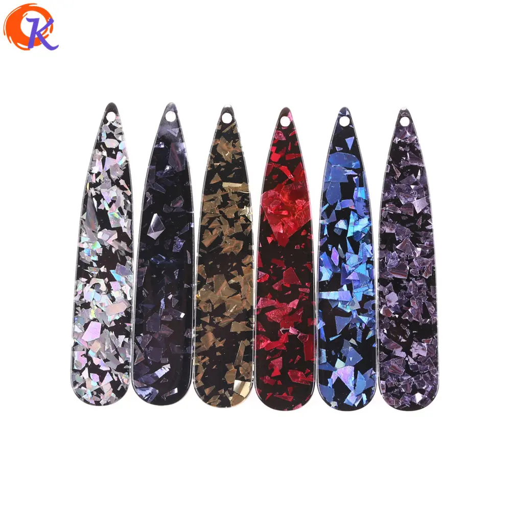 

Cordial Design 100Pcs 11*55mm Jewelry Accessories/Earring Connectors/Stick Shape/DIY/Jewelry Making/Hand Made/Earring Findings