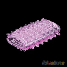 5 pcs Hot Silicone Sleeveless Pleasure Delay Enhance Cockrings Penis Ring Adult Sex Toys Products 51J4