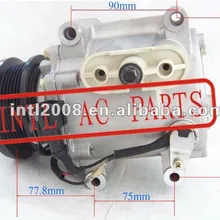 C2S19412 C2S47472 XR82897 XR89201 XW4H-19D629-DE YR8H19D629AA прокрутки SC90V ac компрессор для JAGUAR S-TYPE LINCOLN v-образной КРЕПЕЖНОЙ ПЛАСТИНОЙ LS 2000-2005