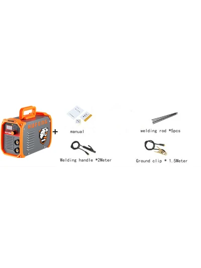Smart model ZX7-200 inverter manual welding machine Welding equipment welding DC IGBT arc welding machine Equipment Welder