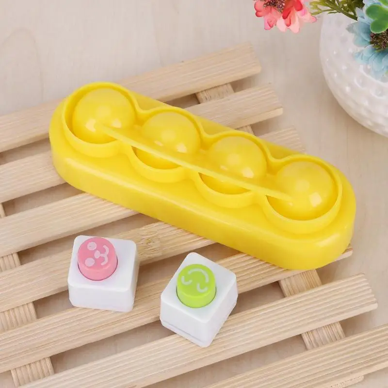 

3D Mini Ball Rice Roll Mold Embossers Kits Sushi Maker Rice Ball Bento Mould Tool Kitchen Mould Making Sushi Tools Accessories