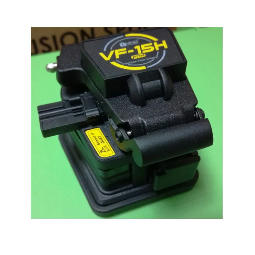 

High Precision INNO VF-15H cleavers Fiber optic fusion splicer cleaver optical cable cutting equipment