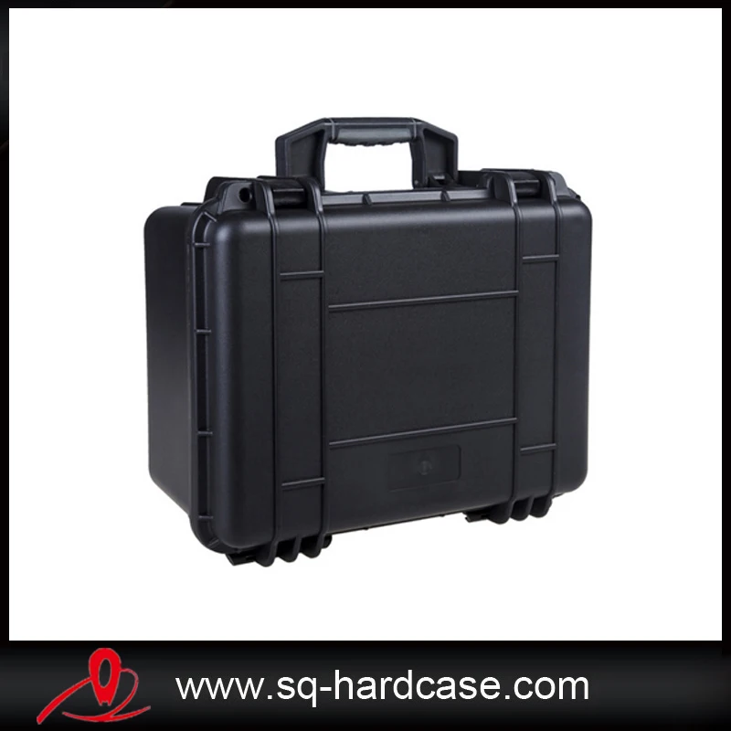 

impact resistance plastic tool box with foam,watertight box in high quality
