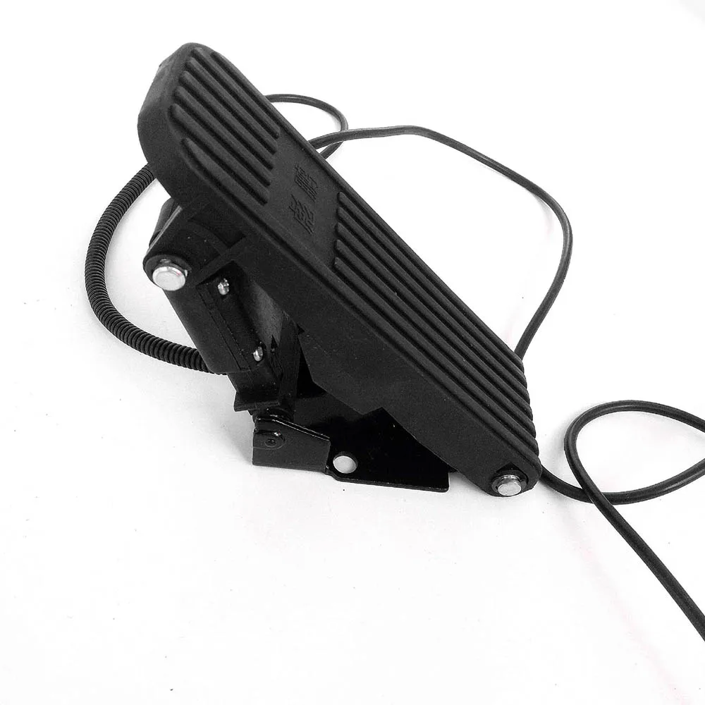 

Electric Bike/Scooter Pedal Throttle Ebike Electric Tricycle Accelerator Pedal Speed Control ebike pedal throttle