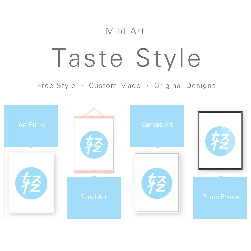 

Custom Posters and Prints Extra Margin 3cm 4.5cm for Stretching Canvas