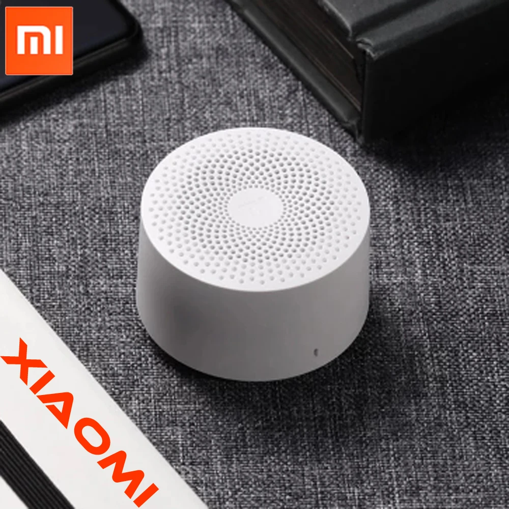 100% Xiaomi портативный Bluetooth динамик стерео 4 2 HD высокое качество звука