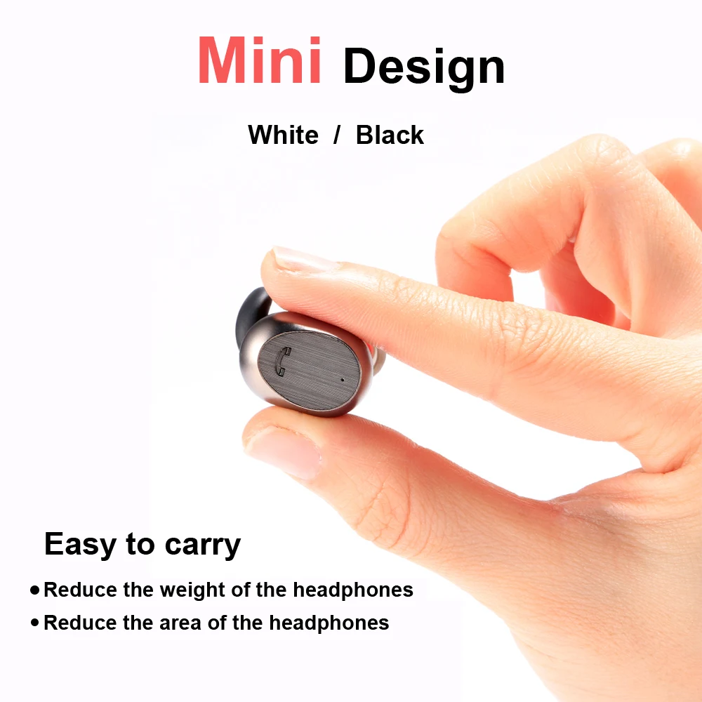 WK Wireless TWS Bluetooth Earphones Headsets Earbuds Charging Box Mini 3D Stereo Bluetooth Headphones for Xiaomi iPhone Samsung