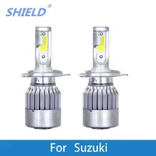 2 Pcs Auto Headlamp 12V 6000K Super Bright Car Bulb For Suzuki Sidekick/Samurai/Reno/Kizashi/Forenza/Esteem/Aerio/Carry/Vitara 2 Pcs Auto Headlamp 12V 6000K Super Bright Car Bulb For Suzuki Sidekick/Samurai/Reno/Kizashi/Forenza/Esteem/Aerio/Carry/Vitara