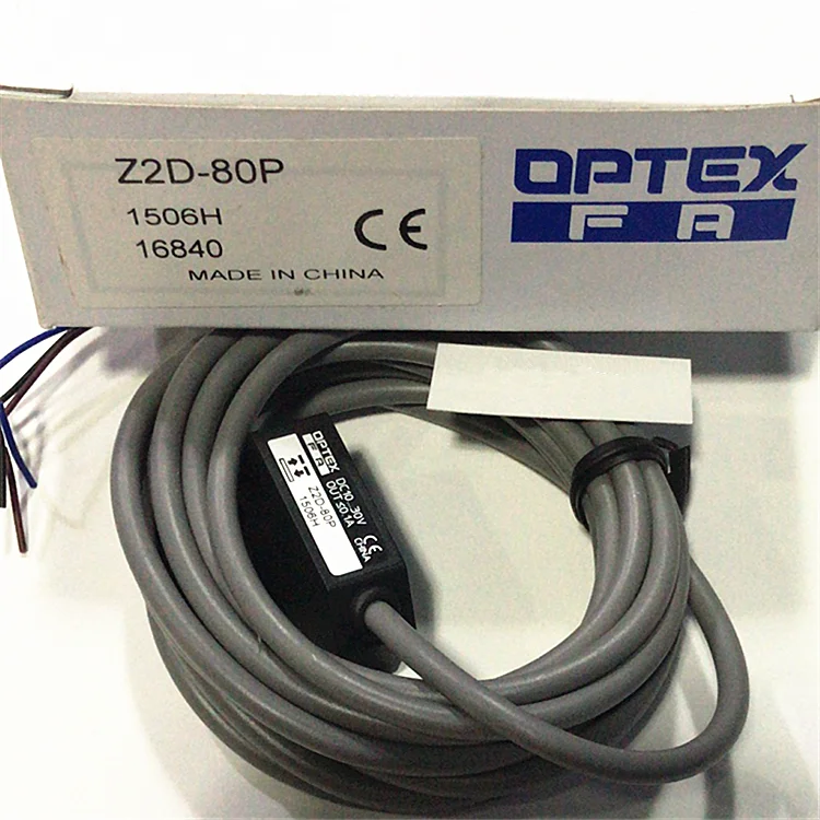 

Photoelectric switch Z2D-80P New original