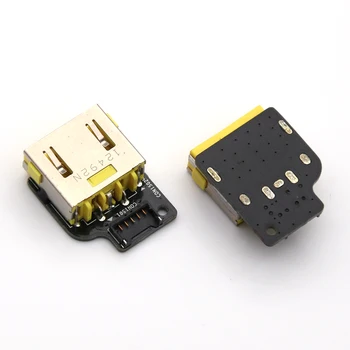 

DC Power Jack Connector for HP 23-1028cn 23-b102cn 23-1007cn 23-1001cn 23-1008cx 23-1028cn 320-1011CN 300-1118cn All-in-One PC