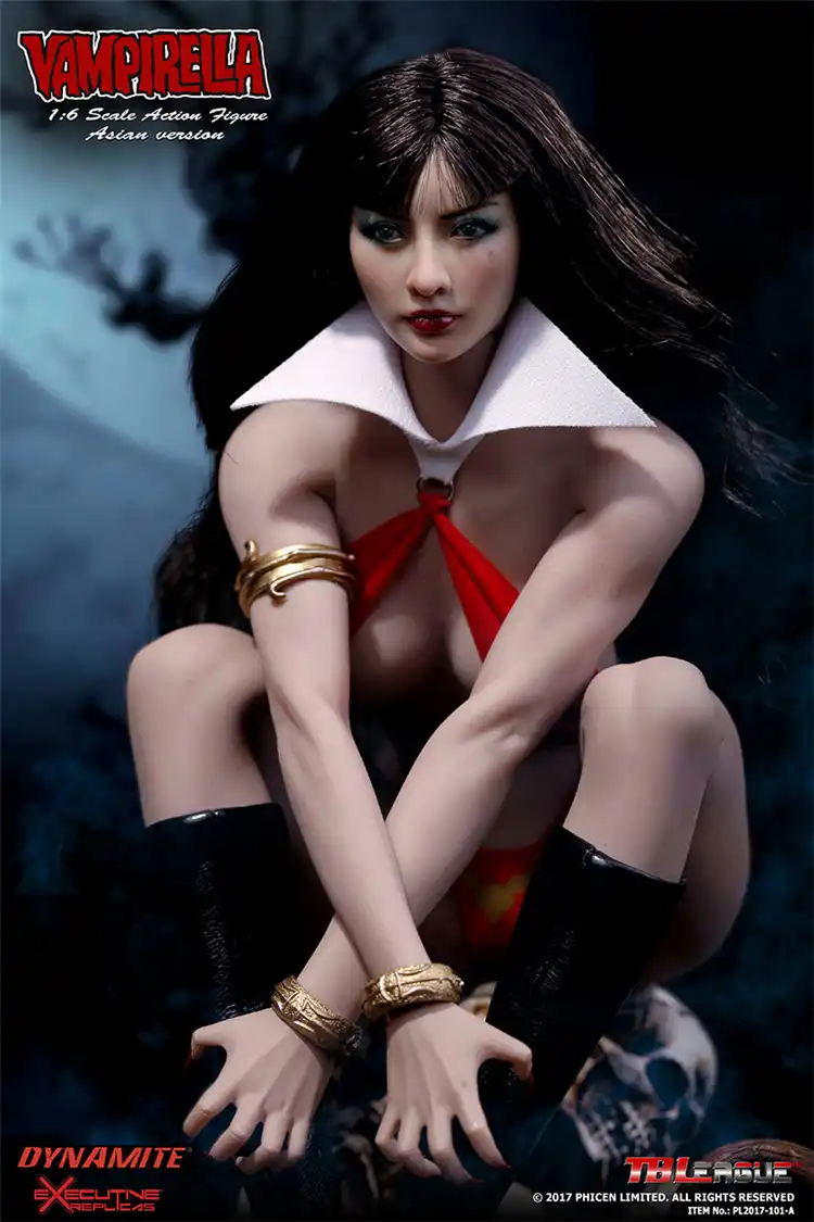 vampirella phicen