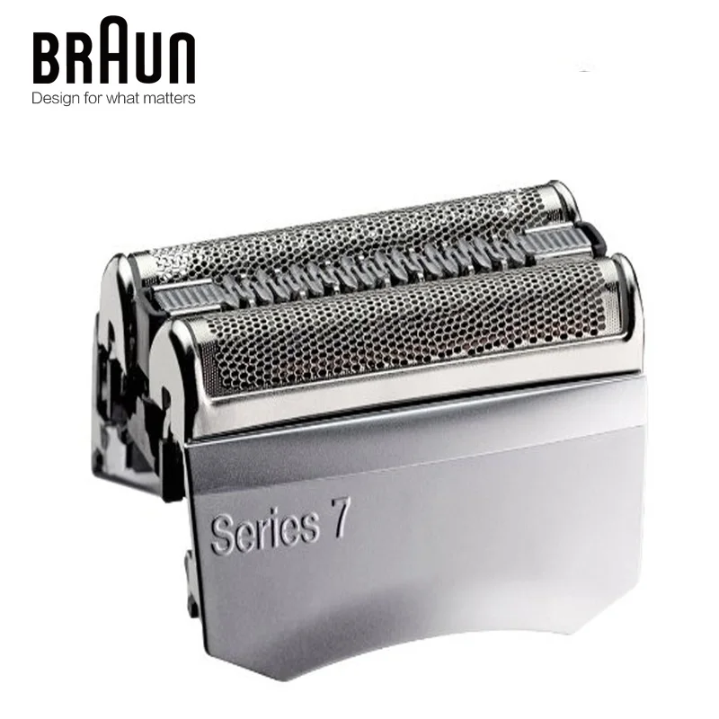 Зубных щеток Braun 70 S электрические бритвы лезвие на замену для серий 7(720 730 760cc 790cc 9595 9565 9781