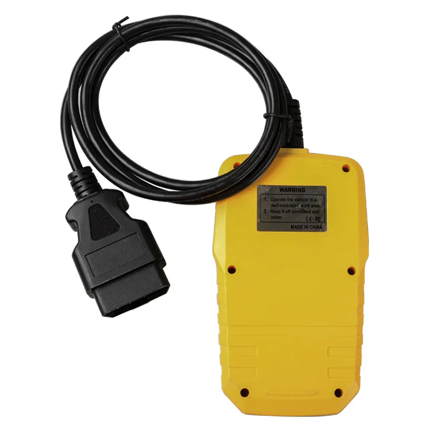 Autool ol129 Батарея Мониторы и OBD/EOBD Code Reader Авто Двигатели для автомобиля инструмент диагностики авто ремонт autool ol129