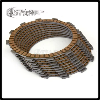 

Motorcycle Clutch Plate Disc Set Friction For HONDA CB1000 1994 1995 CB1000R CB1000RA 2009 2010 2011 2012 CBR1000F
