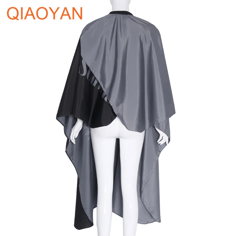 Hair Cutting Hairdressing Cape for Barber Haircut Hairdresser Apron Cloth Gown Hair Cutting Hairdressing Cape for Barber Haircut Hairdresser Apron Cloth Gown