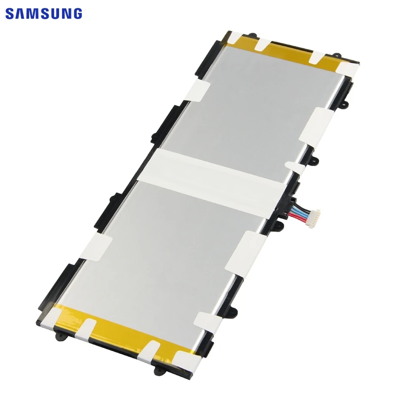 SAMSUNG Original Replacement Battery T4500E For Samsung GALAXY Tab3 P5210 P5200 P5220 Authentic Tablet Battery 6800mAh