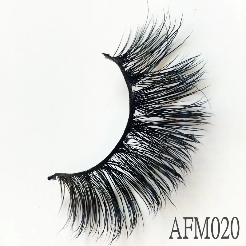 Wholesale 3D Mink Lashes Vendors Beauty Product False Eyelashes Makeup