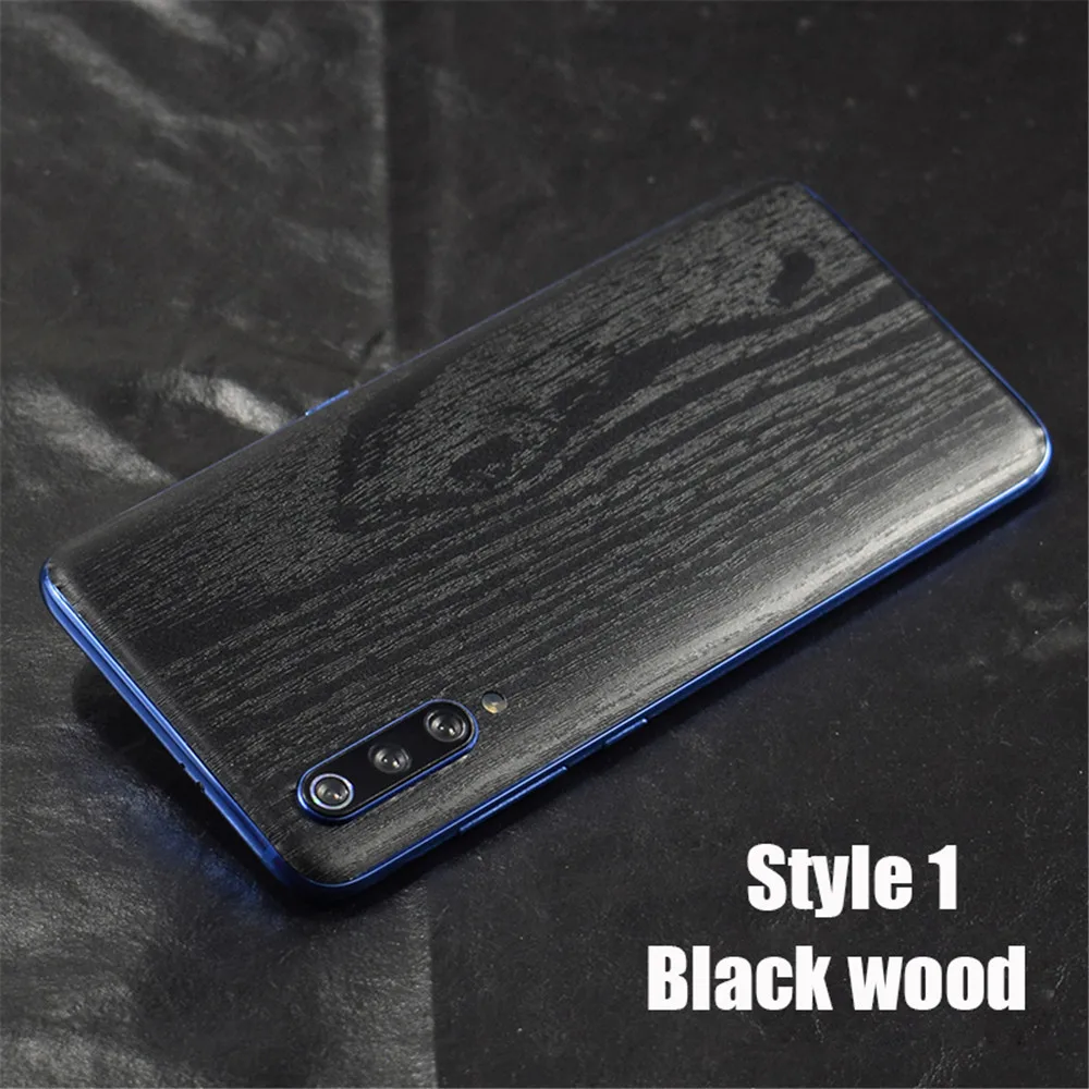 Phone Sticker For Xiaomi Mi Mi9 Mi 9 Mi 8 Lite A2 MiX3 Film Carbon Fiber Protective Sticker For Redmi Note 7 Redmi Note 5 6 Pro  (5)