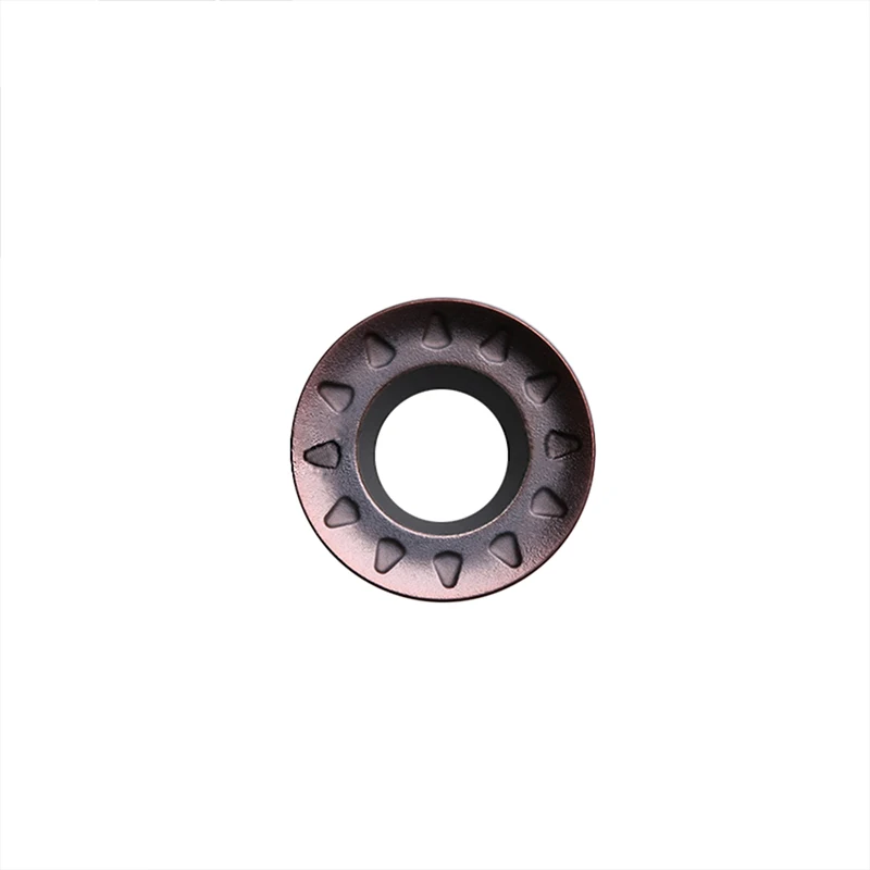 

20pcs RPMT08T2 VP15TF Turning Tool MOE JS Tungsten Carbide Insert Lathe Cutting Milling Face Mill rpmt08t2 CNC Tools