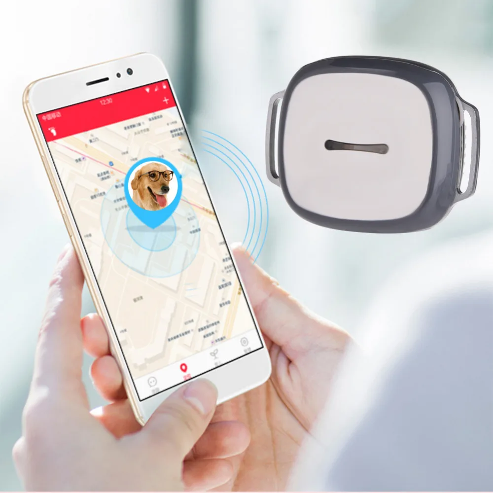 Точность gps LBS и wifi множественное позиционирование gps трекер для домашних животных для собаки кошки