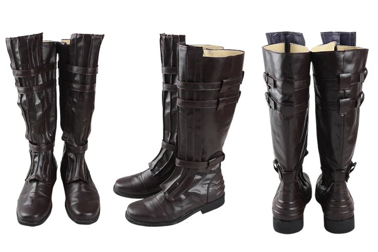 € 45.34 12% de DESCUENTO|Star Wars Jedi Knight Cosplay zapatos Obi Wan Kenobi Mace Windu Anakin Skywalker Darth Vader zapatos in zapatos from Novedad € 45.34 12% de DESCUENTO|Star Wars Jedi Knight Cosplay zapatos Obi Wan Kenobi Mace Windu Anakin Skywalker Darth Vader zapatos in zapatos from Novedad