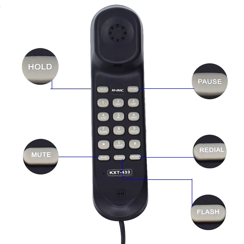 Small-Wall-Phones-Extension-Telephone-Portable-Mini-Phones-Machine-For-Bathroom-Home-Phone-Landline-Office-Telephone (2)