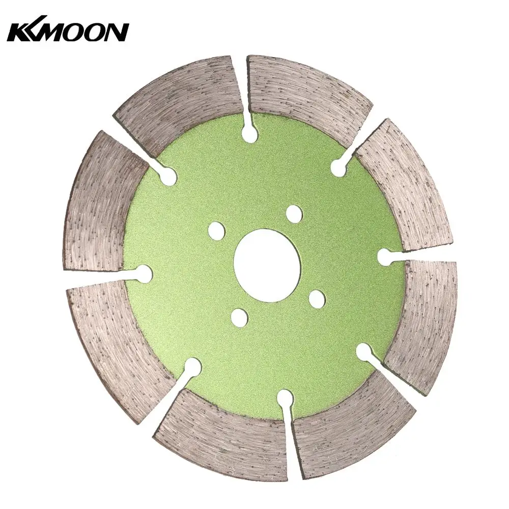 Алмазный пильный диск с отверстия для охлаждения 20 мм внутренний диаметр гранитная/мраморная плита, инжирование для углового