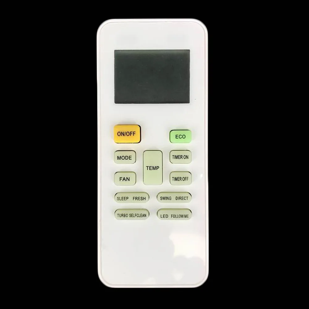 

A/C Air Conditioner Remote Control RG52B/BGCE RG52A2/BGEF For Midea Air Conditioning RN02A/B RG52B/BGCE uzaktan kumanda