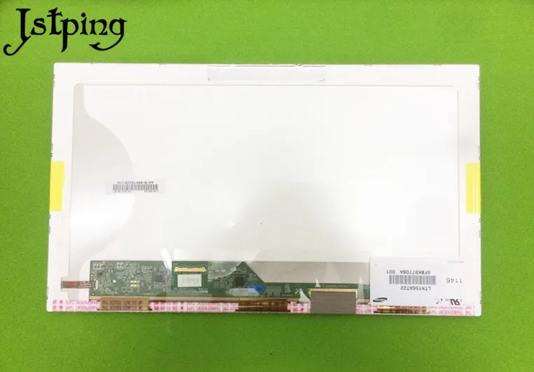 ЖК-дисплей Jstping для ноутбука 15 6 дюйма экран SAMSUNG LTN156AT22 LTN156AT05 LTN156AT24 LP156WH4 BT156GW01 B156XW02