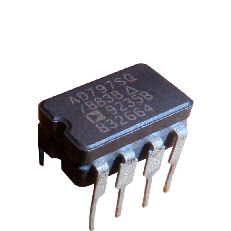 AD797 AD797SQ/883B гончарное уплотнение один Op Amp обновление NE5534AN OPA604AP AD797ANZ AD844ANZ для ЦАП-предусилитель усилитель для наушников