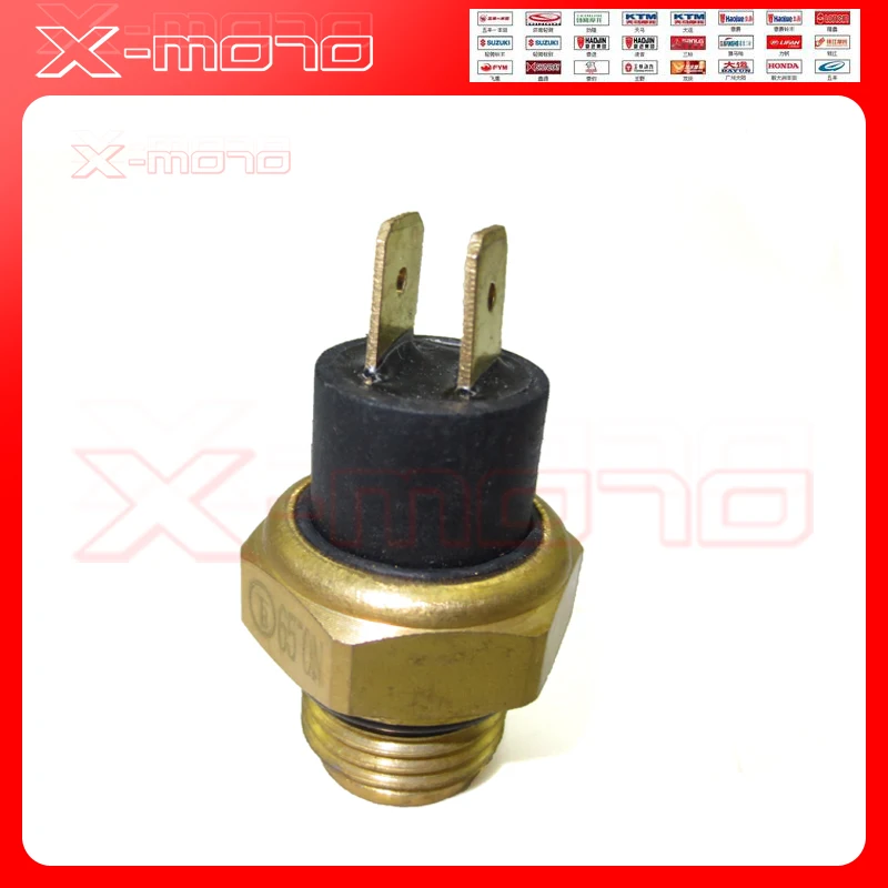 Оригинальный датчик температуры воды для Keeway outпоис125 outпоис150 stels Outlander 150 детали