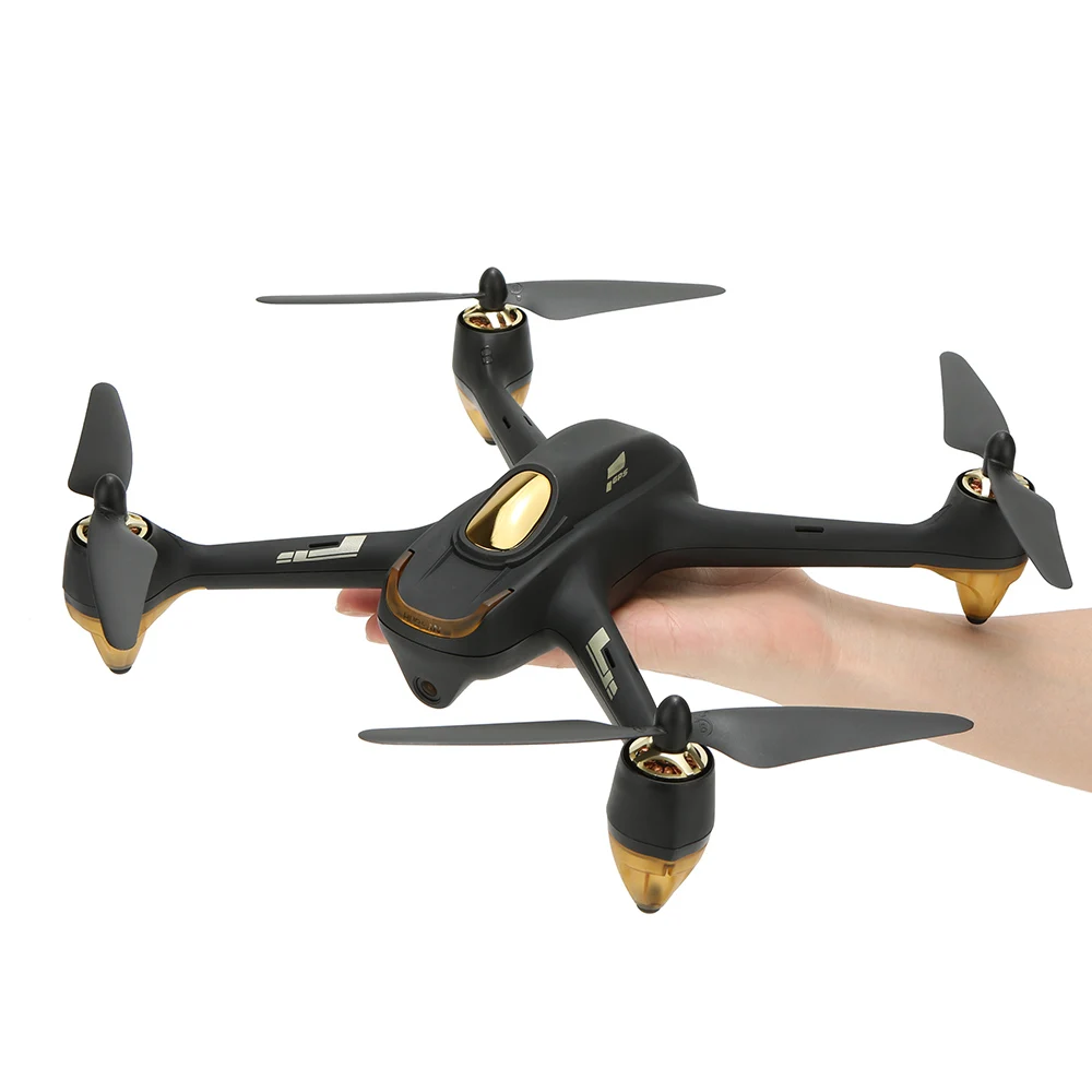 Newest H501S FPV Quadcopter font b Drone b font with Camera HD GPS Follow Me Return