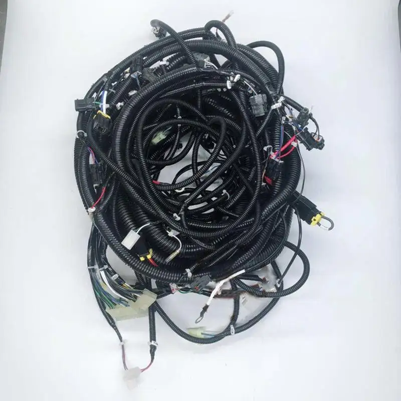 20Y-06-31614 PC200-7 наружная проводка жгут проводов экскаватор внешний жгут проводов( стиль