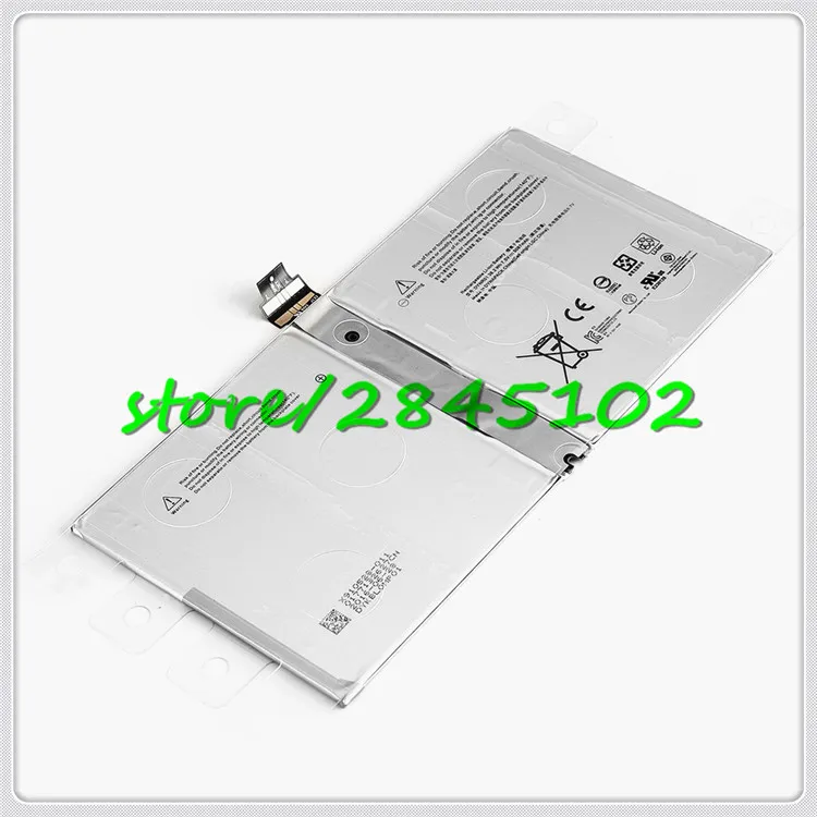 

GYIYGY 38.2Wh 7.5V G3HTA027H Battery For Microsoft Surface Pro 4 12.3" Tablet Series DYNR01 5087mAh