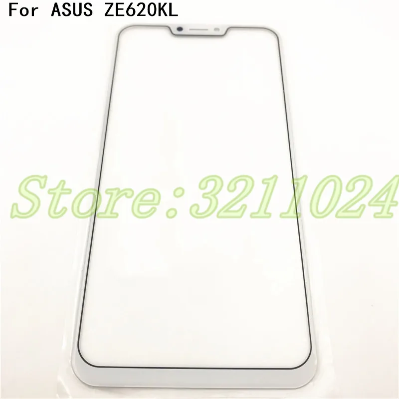 Сменный сенсорный ЖК экран стекло для Asus Zenfone 5 ZE620KL 5z ZS620KL X00QD|Сенсорные панели