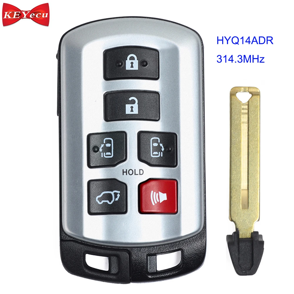 Toyota Sienna Locked Keys In Car