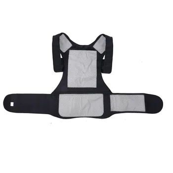 

Magnetic Therapy Back Posture Corrector Shoulder Lumbar Brace Spine Support Belt Adjustable Adult Corset Posture Correction Belt