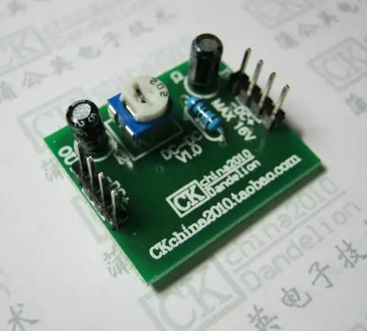 Бесплатная доставка! 2шт DC мини 1117ADJ регулируемая плата|regulator switch|regulator rectifierboard