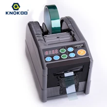 Hot sale Automatic tape dispenser ZCUT-9 Tape cutter,6 lengths memory function,60mm width tape,max. tape roller dia.300mm Hot sale Automatic tape dispenser ZCUT-9 Tape cutter,6 lengths memory function,60mm width tape,max. tape roller dia.300mm