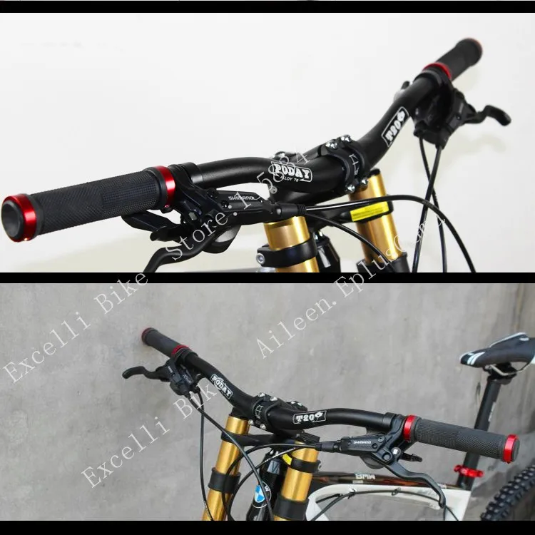 b06-27 Speeds 26 Downhill Mountain Bike TOUGH Oil Spring Full Suspension  Fork SHIMANO M446 OIL Disc Brake Aluminium Alloy Soft-tail Frame 700mm longer hanldlebar KENDA 262.35 Tire