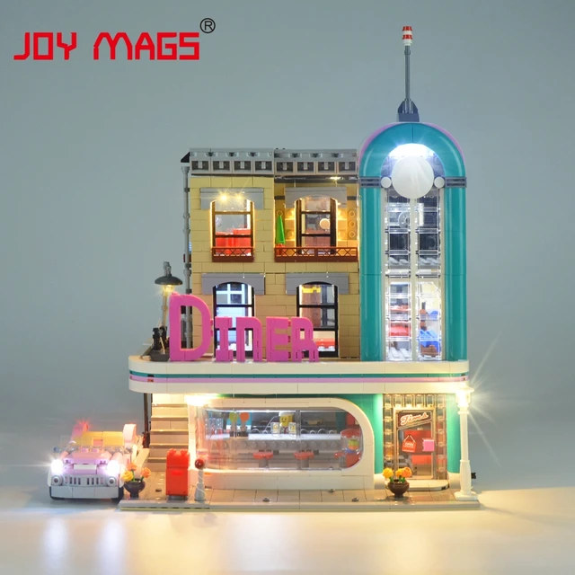 joy mags downtown diner