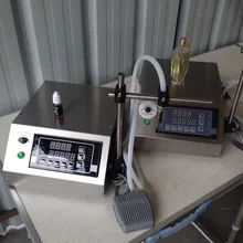 Новая машина для наполнения жидкостей с цифровым управлением насосом и цифровыми инструментами для парфюмерной воды 3-5000 мл e машина для наполнения жидкостью