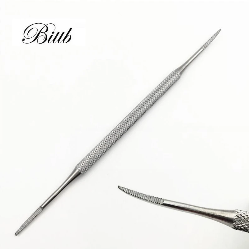 

Bittb Foot Nail Care Hook Ingrown Double Ended Ingrown Toe Correction Lifter File Manicure Pedicure Toenails Clean Tools